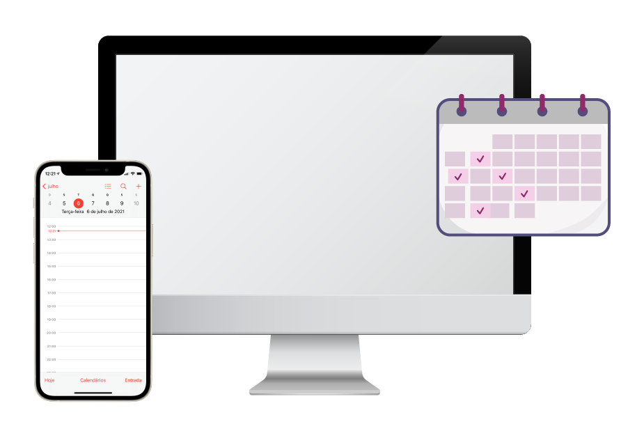 Scheduling software image